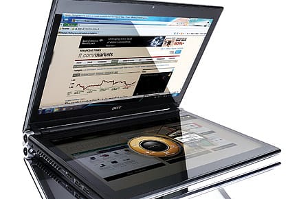 Acer Iconia Touchbook