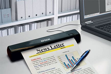 Epson WorkForce DS-30