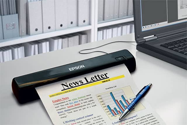 Epson WorkForce DS-30