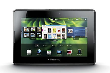 BlackBerry Playbook