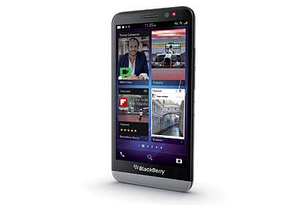 BlackBerry Z30