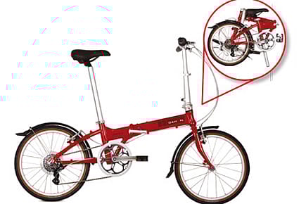Dahon Vitesse D7
