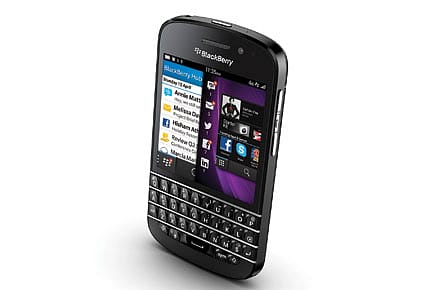 BlackBerry Q10