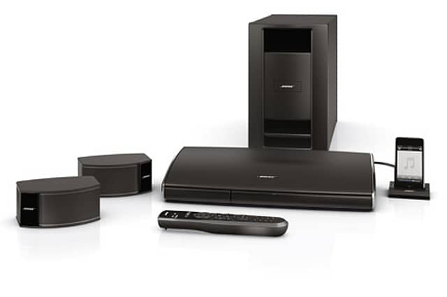 Bose Lifestyle 235