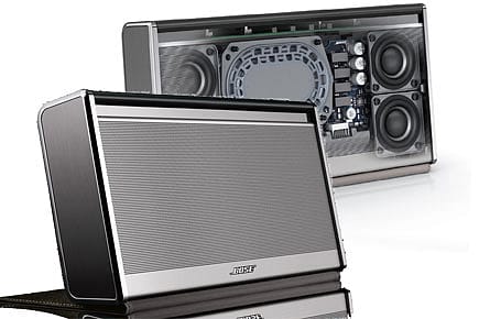Bose SoundLink Wireless Mobile Speaker