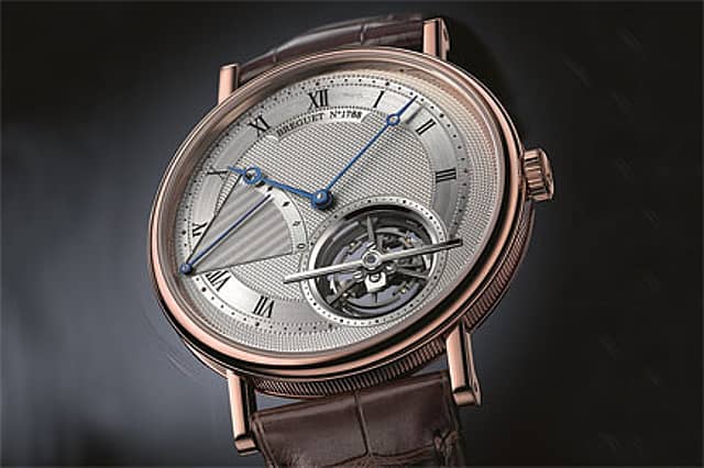 Breguet Classique Tourbillon Extra- Thin Automatic 5377