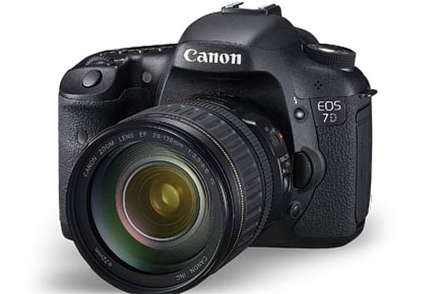 Canon EOS 7D