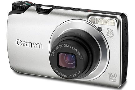 Canon Powershot A 3300 Canon Powershot A 3300
