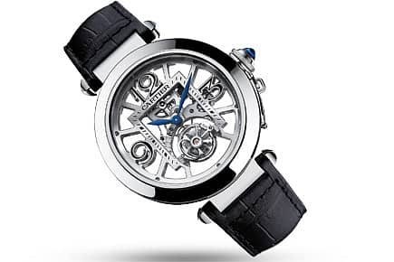 Pasha de Cartier