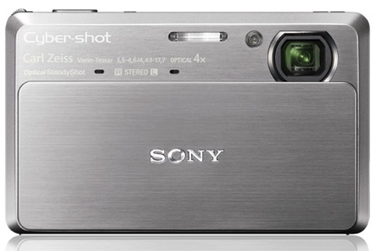 Format Tx7 Sony DSC TX7