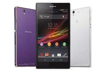 Sony Xperia Z