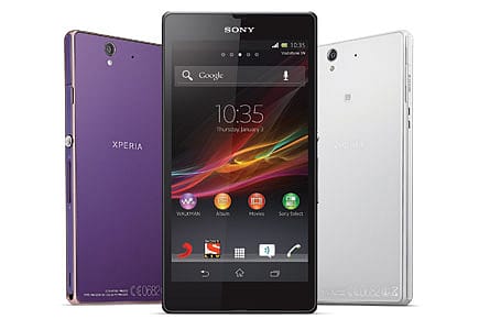 Sony Xperia Z