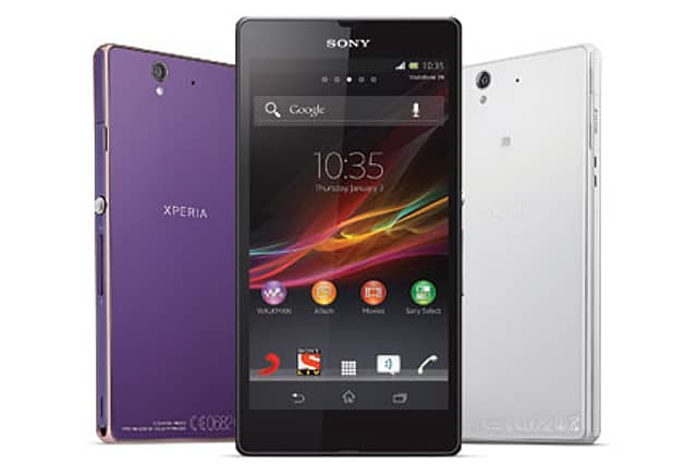 Sony Xperia Z