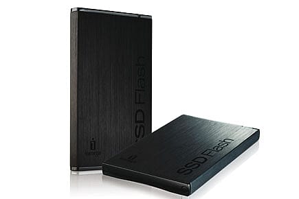 Iomega External SSD Flash Drive