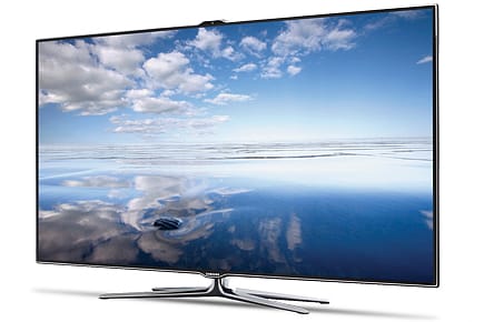 Samsung Smart TV ES8000 Samsung Smart TV ES8000