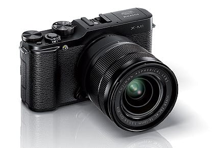 Fujifilm X-M1