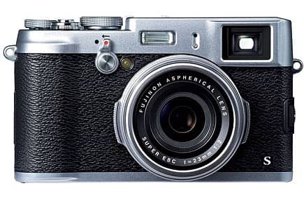 Fujifilm X100S