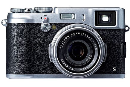 Fujifilm X100S