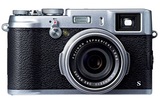 Fujifilm X100S