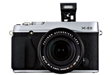 Fujifilm X-E2