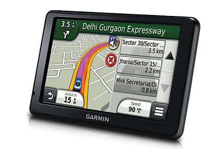 Garmin nüvi 2568 LM