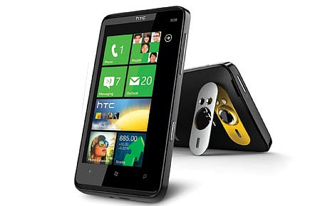 HTC HD7