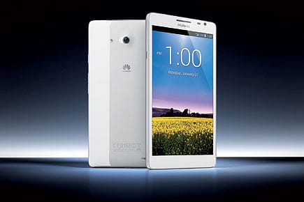 Huawei Ascend Mate