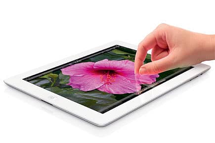 The New iPad