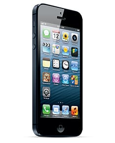 iPhone 5