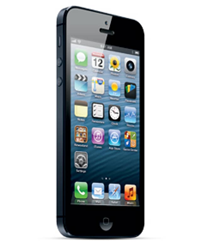iPhone 5