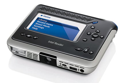 Intel Reader