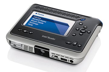 Intel Reader