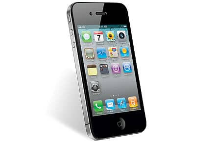 iPhone 4