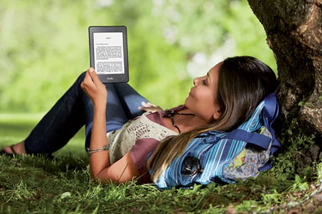 New Kindle Paperwhite