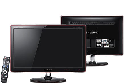 Samsung Konect Plus Monitor