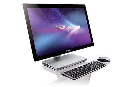 IdeaCentre Lenovo A720
