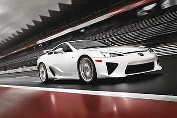 Lexus LFA V 10