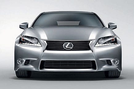 2013 Lexus GS 350