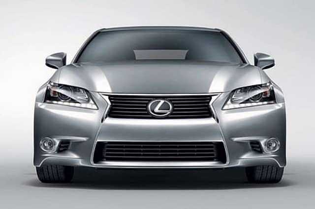 2013 Lexus GS 350