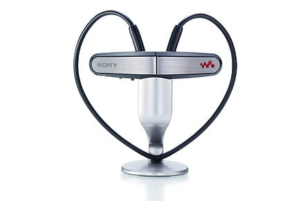 Wireless Walkman