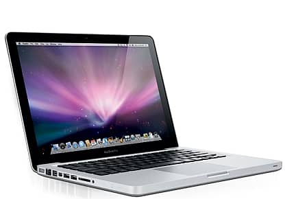 New MacBook Pro