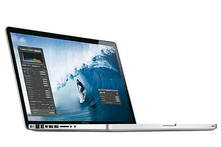 The New MacBook Pro