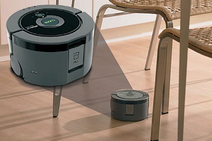 iRobot Scooba 230