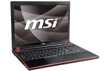 Gaming Laptop from MSI
