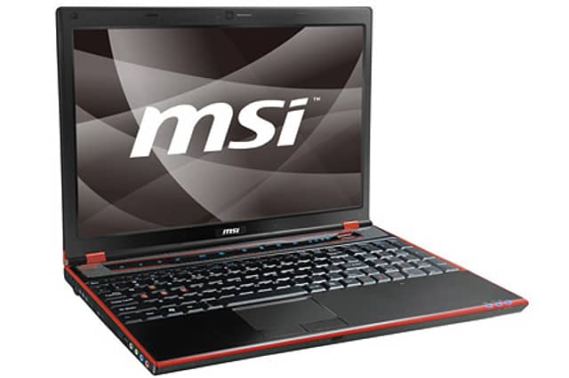 Gaming Laptop from MSI