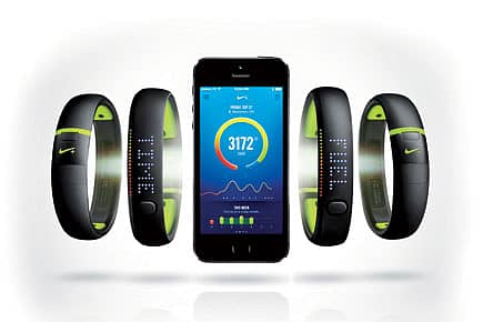 Nike+ Fuel Band SE