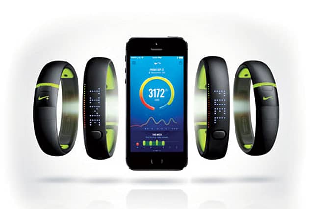 Nike+ Fuel Band SE