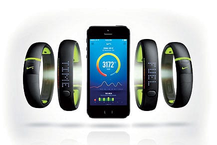 Nike+ Fuel Band SE Nike+ Fuel Band SE