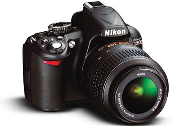 Nikon D3100