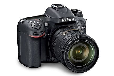 Nikon D7100